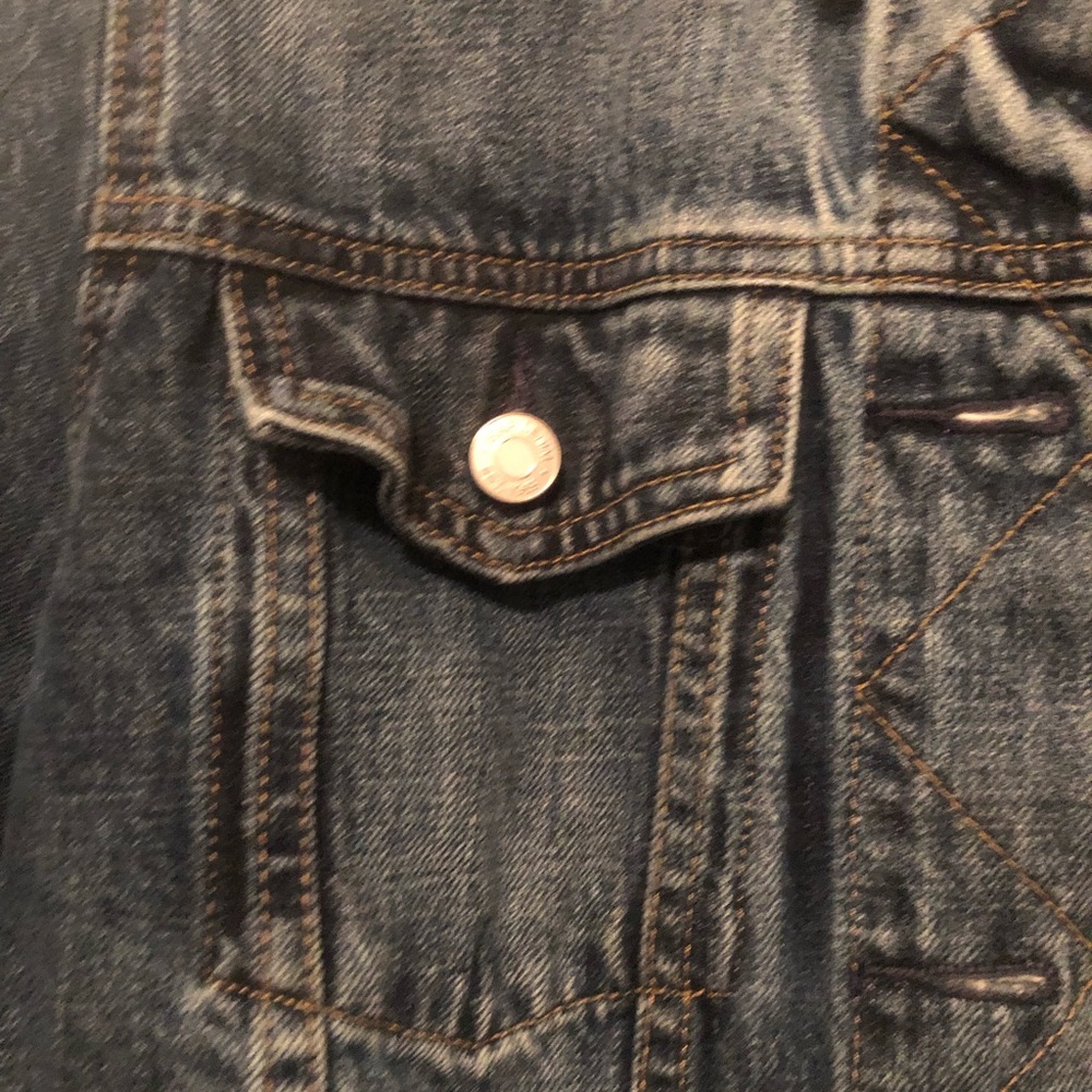 Gap denim jacket